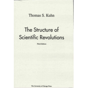 The Structure of Scientific Revolutions 3ed